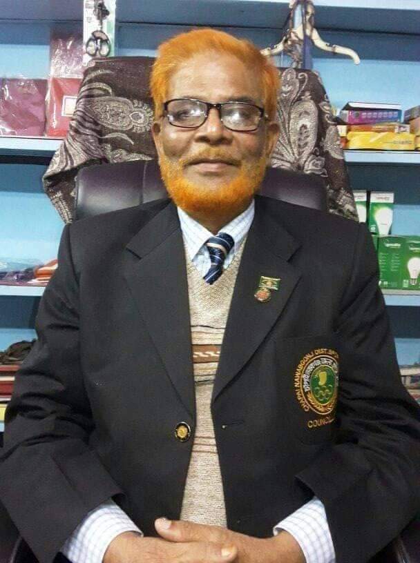 চাঁপাইনবাবগঞ্জ জেলা পরিষদ নির্বাচনে চেয়ারম্যান পদে আ'লীগের মনোনয়ন পেলেন আলহাজ্ব রুহুল আমিন 