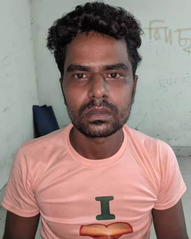মধুপুরে ৫০ হাজার টাকার হেরোইন সহ মাদক ব্যবসায়ী গ্রেফতার