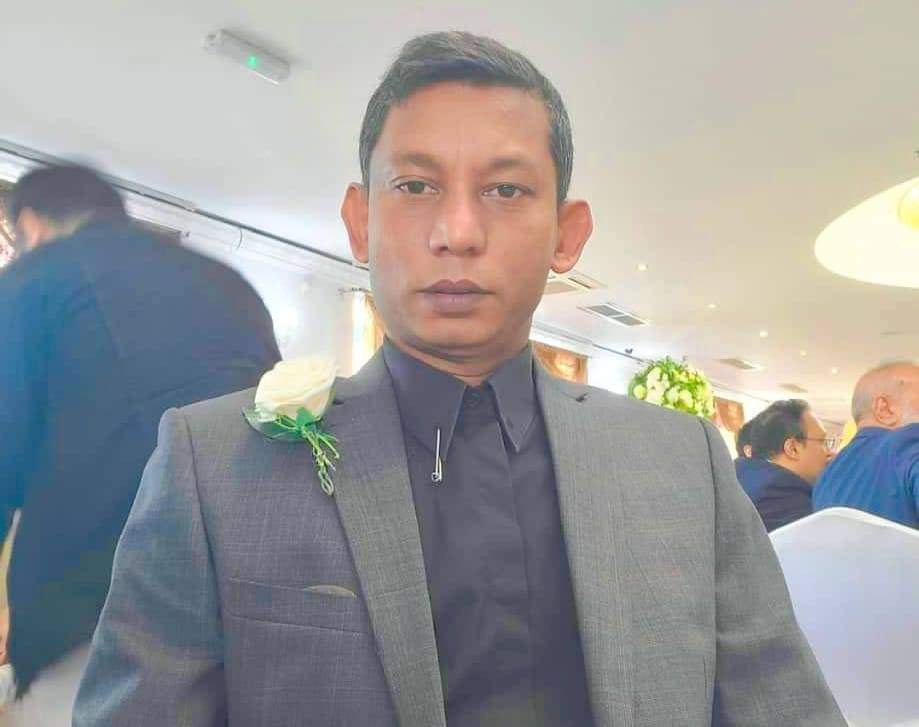 বিয়ে পাগল এক লন্ডনীর নাম আজাদীর হোসাইন