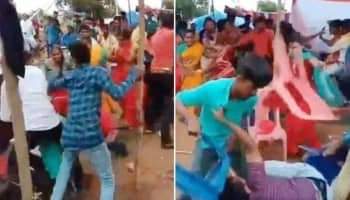 মুরাদনগরে বিয়ে বাড়িতে তুচ্ছ ঘটনাকে কেন্দ্র করে ৩০ জন আহত