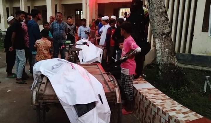 মোল্লাহাটে একইদিনে বাইক দুর্ঘটনায় দু'ভাই ও বিষযুক্ত চাল ভাজা খেয়ে দু'বোনের মধ্যে একজনের মৃত্যু