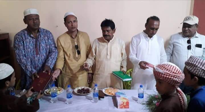 সন্দ্বীপে 'আবু ইউসুফ লিটনের উদ্যোগে নানা আয়োজনে জেল হত্যা দিবস পালিত