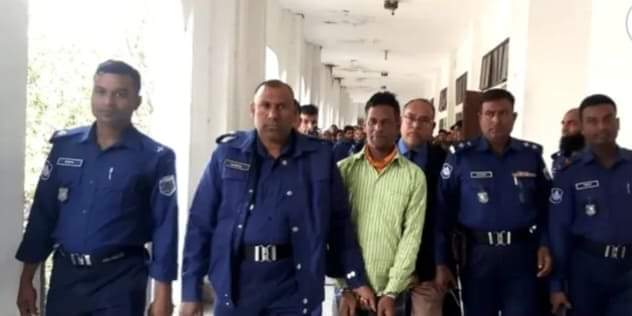 চাঁপাইনবাবগঞ্জে স্ত্রীকে হত্যার দায়ে একজনকে মৃত্যুদন্ড দিয়েছে আদালত 