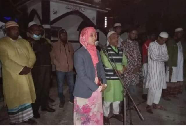 চাঁপাইনবাবগঞ্জের গোমস্তাপুরের বীর মুক্তিযোদ্ধা সোহরাব আলীর মৃত্যু 