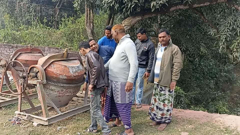 চাঁপাইনবাবগঞ্জের শিবগঞ্জে গভীর রাতে ককটেল বিস্ফোরণ 