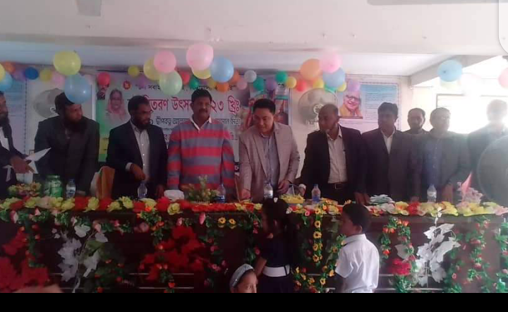 সন্দ্বীপে বই বিতরণ উৎসব-২০২৩ পালিত