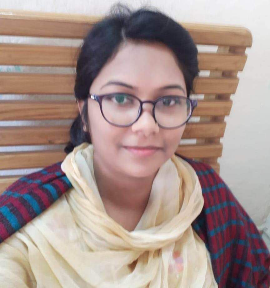 সহকারী জজ হিসাবে সুপারিশপ্রাপ্ত হয়েছেন খাদিজা আক্তার মাধবী 