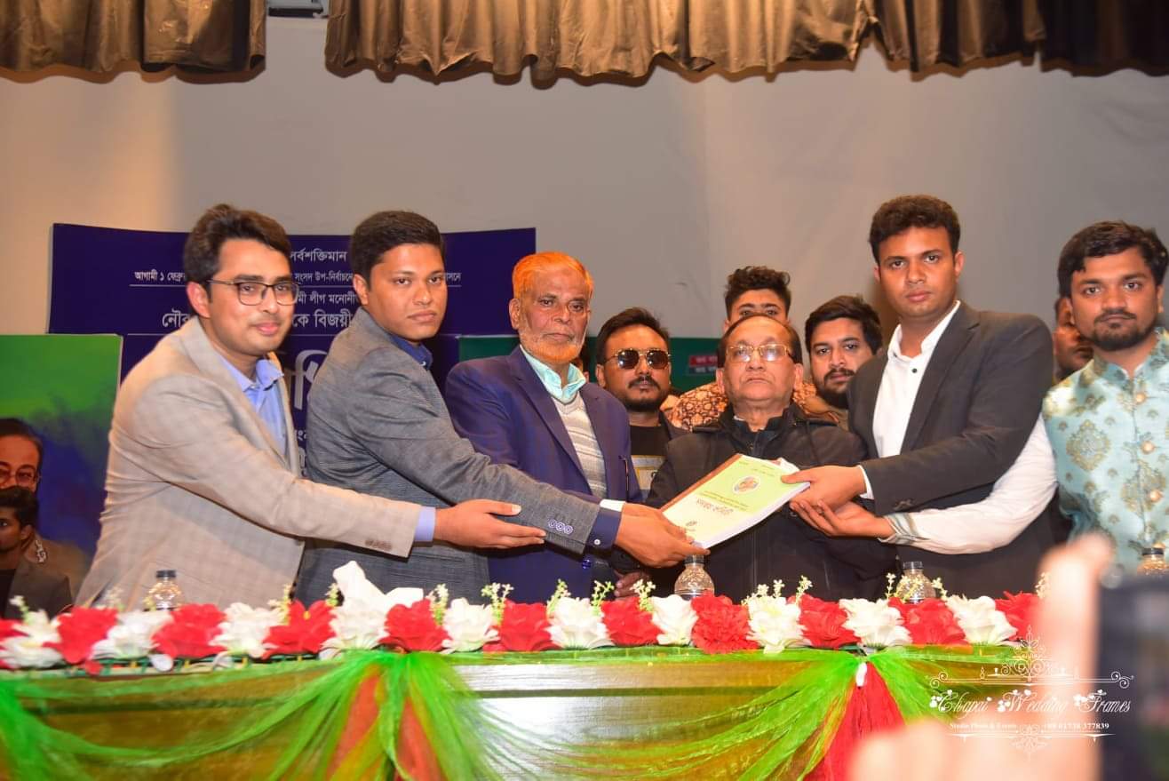 চাঁপাইনবাবগঞ্জ ২ দিনের সফরে বাংলাদেশ ছাত্রলীগের সভাপতি সাদ্দাম হোসেন ও সাধারণ সম্পাদক আসিফ ইনান