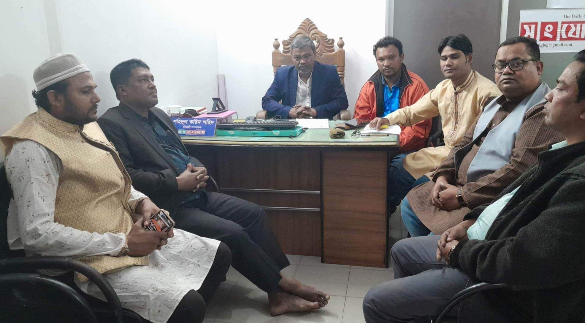 সাংবাদিক সংসদ কক্সবাজার'র সাধারণ সভা ও বার্ষিক পিকনিক ১৫ ফেব্রুয়ারী 