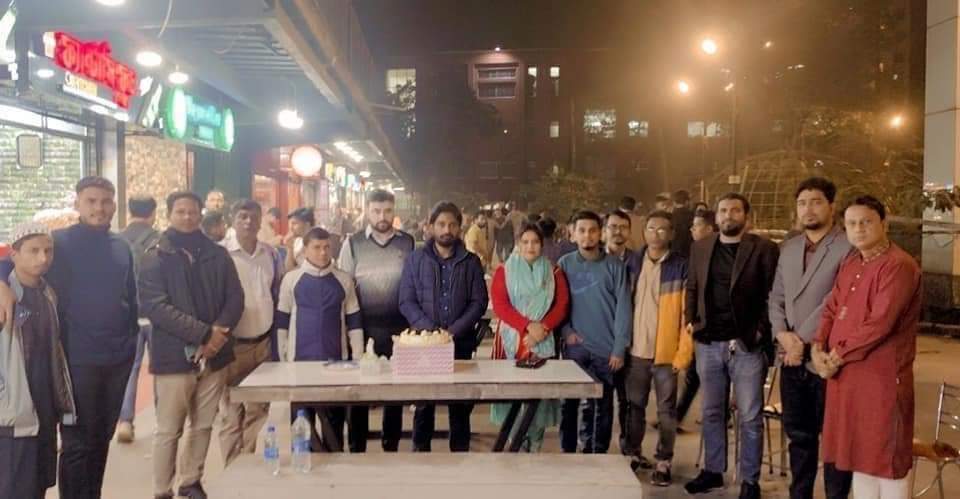 চট্টগ্রামে সেভ দ্য ফিউচার ফাউন্ডেশনের ৮ম প্রতিষ্ঠা বার্ষিকী পালিত
