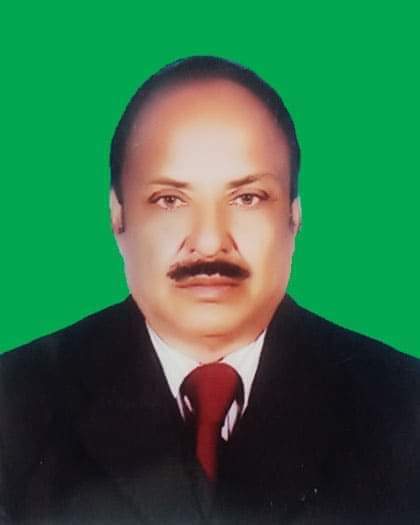 প্রবীণ রাজনীতিবিদ জাতীয় পার্টির নেতা বীর মুক্তিযোদ্ধা এড. একরামুল আর নেই 