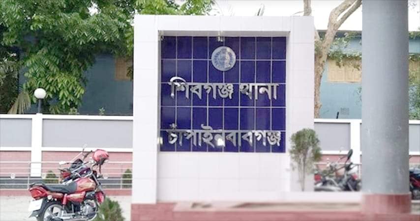 চাঁপাইনবাবগঞ্জের শিবগঞ্জে সাব রেজিষ্ট্রার আহতের ঘটনায় গ্রেপ্তার ৩