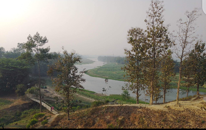 পাহাড়ের নৈসর্গিক সৌন্দর্য, চকরিয়া নিভৃতে নিসর্গ 