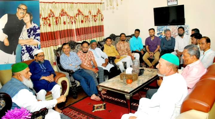 নাগরিক উদ্যোগে জরুরি সভায় খোরশেদ আলম সুজন: দ্রব্যমূল্য বৃদ্ধির কর্পোরেট সন্ত্রাসীদের রুখে দাড়ান