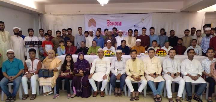 খুটাখালী ওয়েলফেয়ার এসোসিয়েশন চট্টগ্রাম'র ইফতার ও দোয়া মাহফিল সম্পন্ন