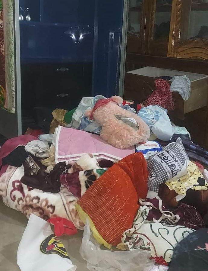 খুটাখালীতে  প্রবাসীর বাড়ীতে দুর্ধর্ষ ডাকাতি, নগদ টাকা স্বর্ণালংকার লুট