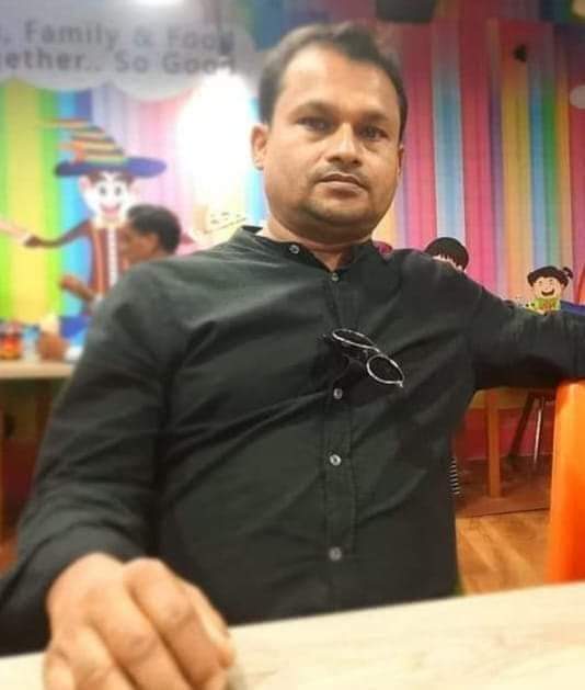 ঈদগাঁও'র ঠিকাদার গিয়াস উদ্দিনের মৃত্যু, বাদে এশা জানাযা