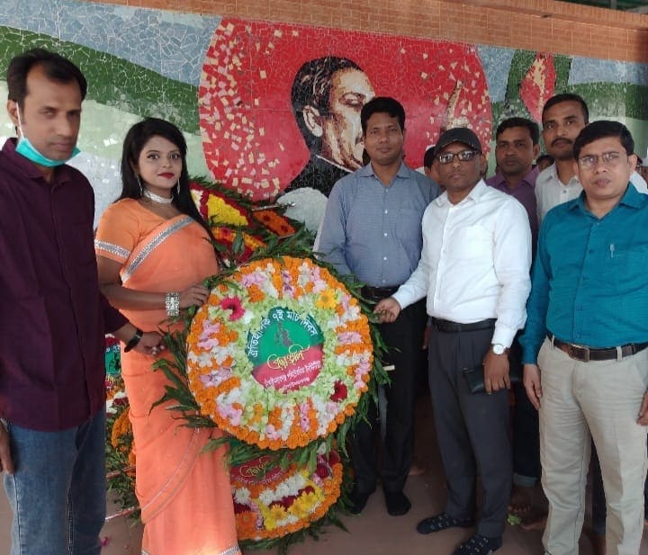 ঐতিহাসিক ৭ই মার্চ উপলক্ষে চাঁপাইনবাবগঞ্জ পলিটেকনিক ইনস্টিটিউটে আলোচনা সভা অনুষ্ঠিত  