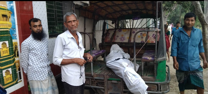 মধুপুরে গলায় ফাঁস দিয়ে যুবকের আত্মহত্যা