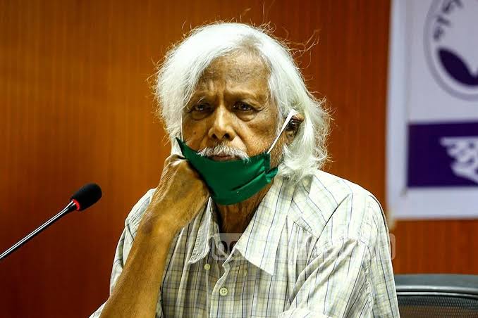 চির বিদায় নিলেন ডা. জাফরুল্লাহ চৌধুরী