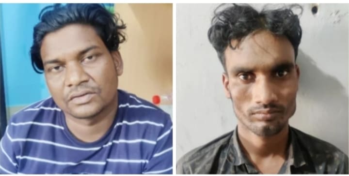 চাঁপাইনবাবগঞ্জে চাঞ্চল্যকর মাটি ব্যবসায়ী মনিরুল হত্যা মামলার দুই আসামি গ্রেপ্তার