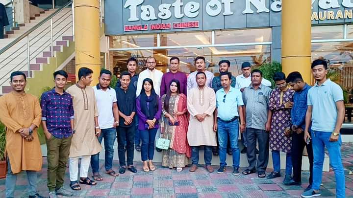 সাংবাদিক সংসদ কক্সবাজার'র আলোচনা সভা ও ঈদ পুনর্মিলনী সম্পন্ন