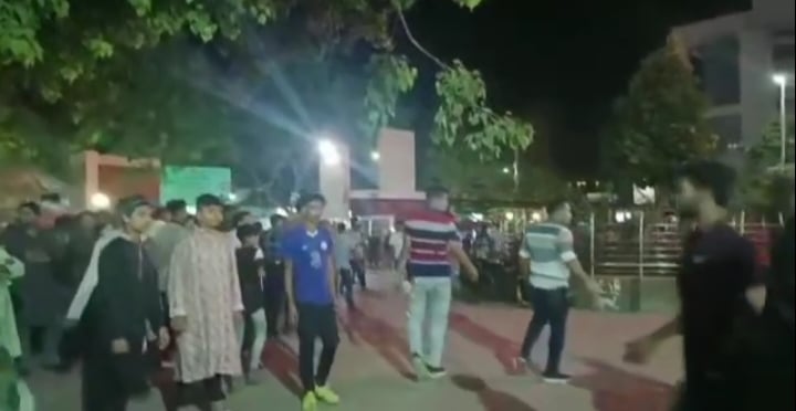 চাঁপাইনবাবগঞ্জে কিশোর গ্যাং এর দু'পক্ষের দ্বন্দ্বে এক কিশোর নিহত