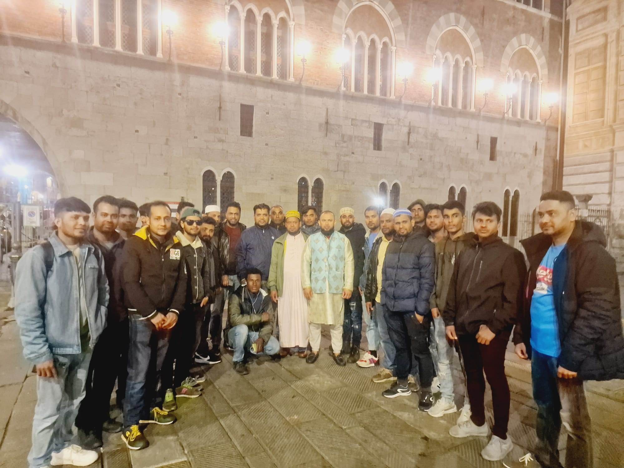 ইতালিতে জেনোভা বিএনপি ,  যুবদল ও সাবেক ছাত্রদল অর্গানাইজেশন কেন্দ্রীয় কমিটির আয়োজনে দোয়া অনুষ্ঠিত 