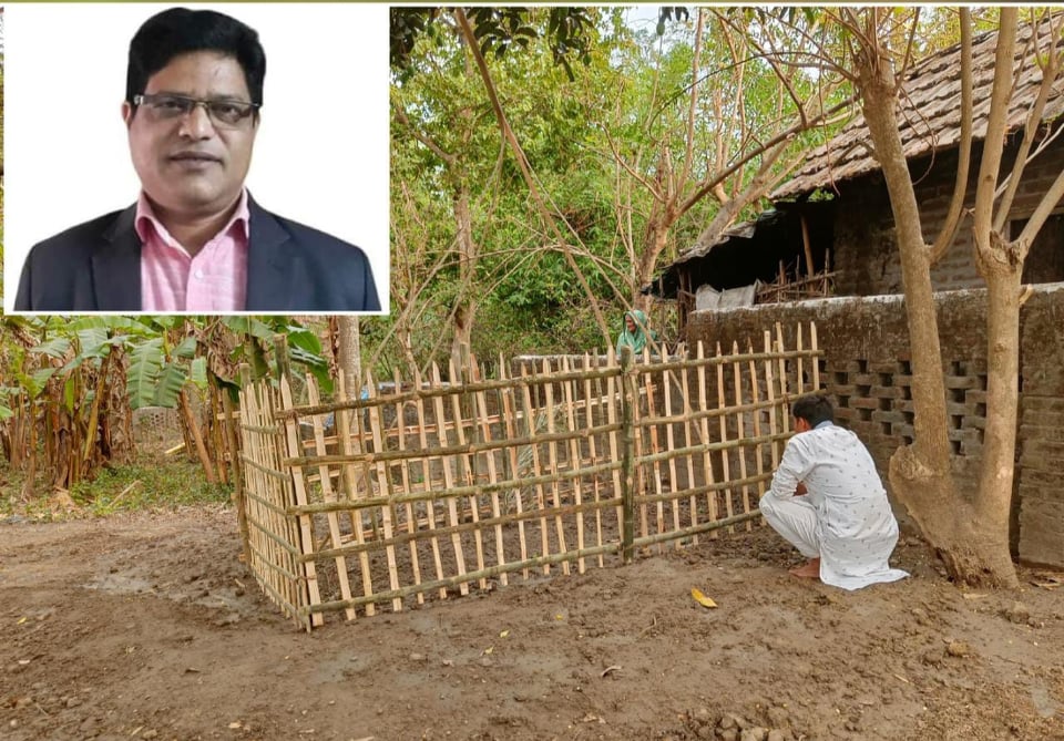 চাঁপাইনবাবগঞ্জে জেম হত্যাকান্ডে মেয়র মোখলেসুর সহ ৪৮ জনের নামে মামলা