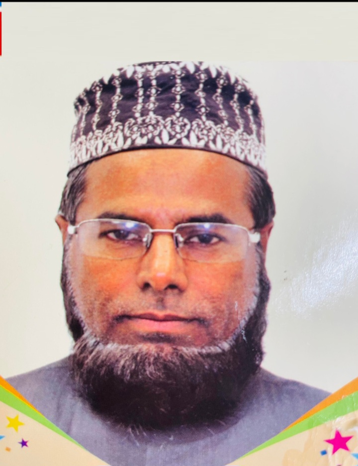সন্দ্বীপ সোসাইটির (যুক্তরাষ্ট্র) ২০২৩ সালের আসন্ন নির্বাচনে সভাপতি পদ প্রত্যাশি মাওলানা মোহাম্মদ  আবুল কালাম