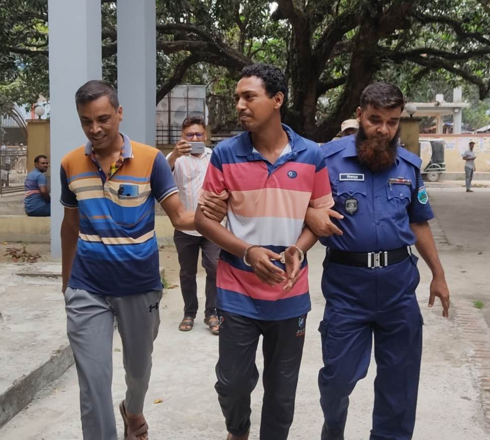 চাঁপাইনবাবগঞ্জে ১ কেজি ৪০০ গ্রাম হেরোইন রাখার দায়ে যুবকের যাবজ্জীবন কারাদণ্ড