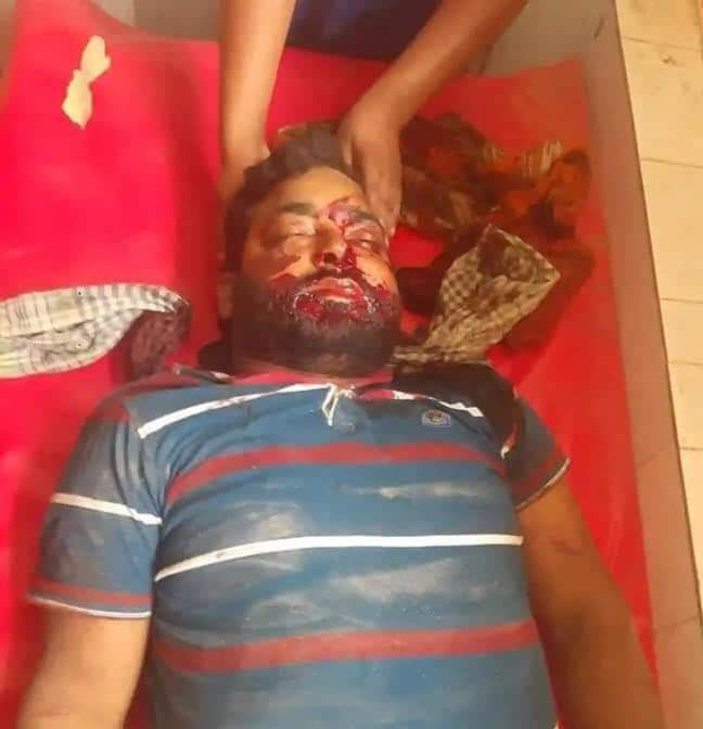 মুরাদনগরে পুলিশের তাড়া খেয়ে সিএনজি নিয়ন্ত্রণ হারিয় খাদে,নিহত-১