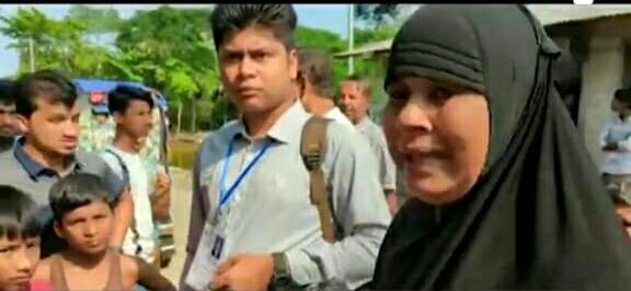 সন্দ্বীপে উপনির্বাচনে  মা'র উপর হামলার ঘটনায় বিচার না পেলে ছাত্রলীগ নেতার আত্মহত্যার হুমকি :থানায় মামলা