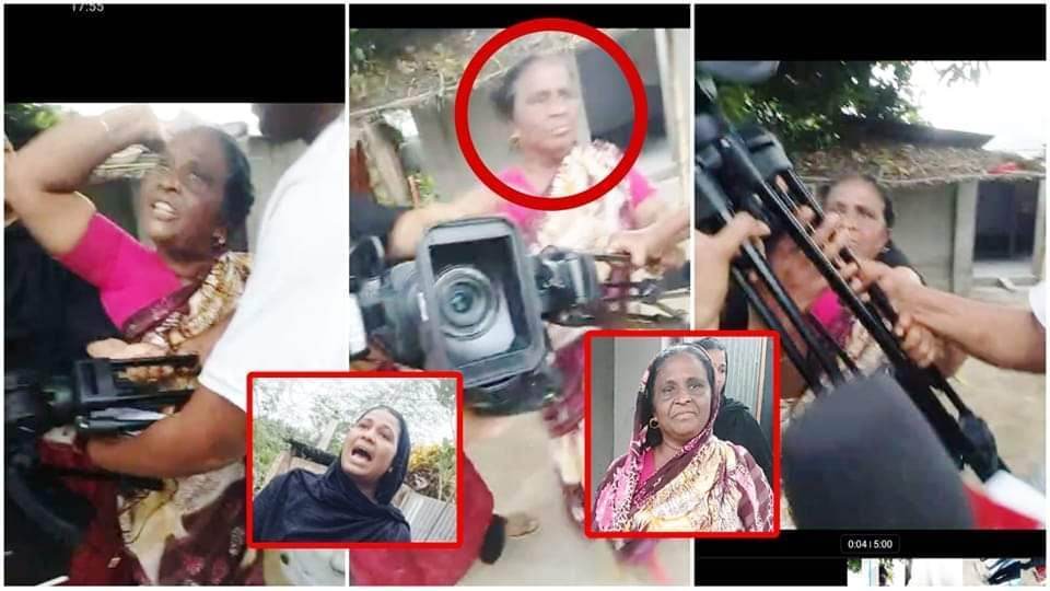 চাঁপাইনবাবগঞ্জের গোমস্তাপুরে এশিয়ান টিভির স্টাফ রিপোর্টার অপুর ওপর মাদক ও যৌন ব্যবসায়ীর হামলা