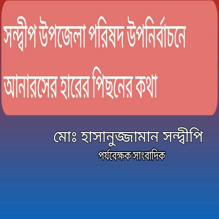 সমর্থকদের মতকে ভোটে রূপান্তর করতে পারেনি আনারস প্রতীকের দায়িত্বশীলরা