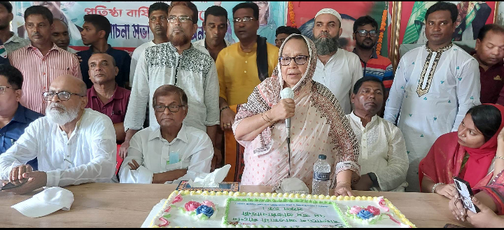 দেশে যত অর্জন তার বেশিরভাগই প্রধানমন্ত্রী শেখ হাসিনার নেতৃত্বে- উপমন্ত্রী হাবিবুন নাহার