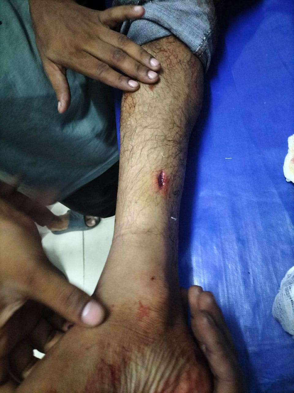 চাঁপাইনবাবগঞ্জের শিবগঞ্জে ছাত্রলীগ নেতাকে তুলে নিয়ে হত্যার চেষ্টা 