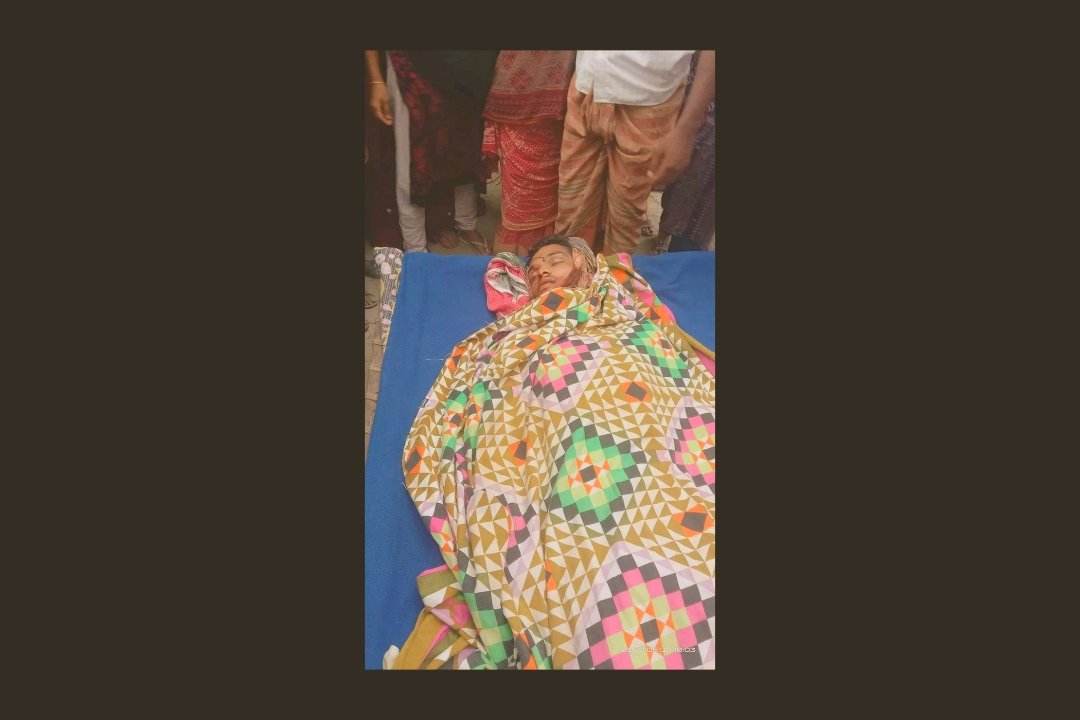 চাঁপাইনবাবগঞ্জের নাচোলে বাইকের ধাক্কায় নিহত ১, ৩ যুবক আহত 