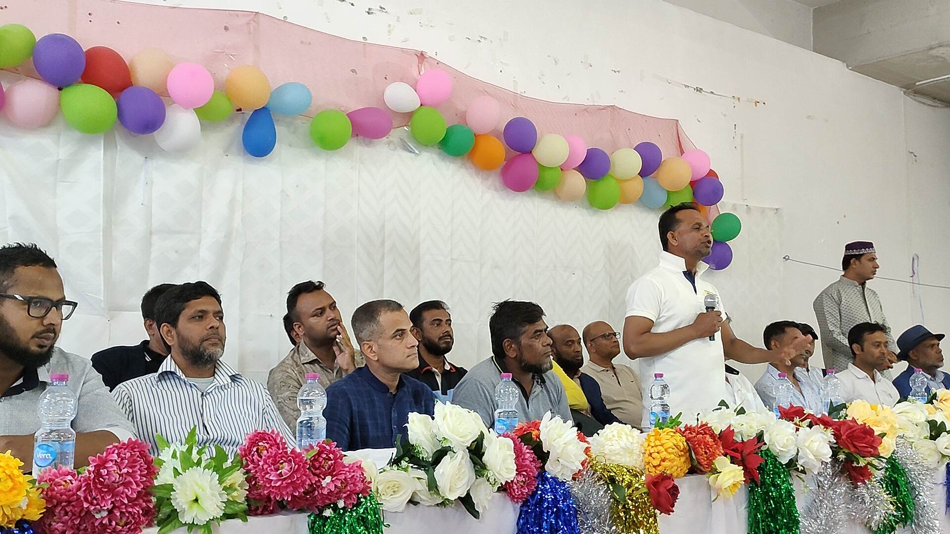 ইতালির ভেনিসে বৃহত্তর কুমিল্লা সমিতির আংশিক কমিটি ঘোষণা  