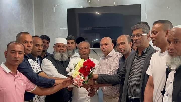 ইতালির ভেনিস শাখা আওয়ামীলীগ কমিটি পূর্ণ গঠন ও বর্ধিত সভা 