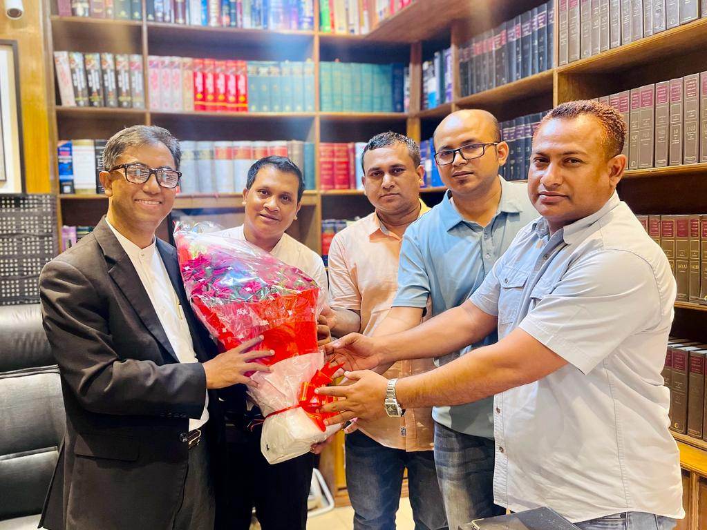 মহামান্য হাইকোর্টে দায়েরকৃত রীট খারিজ  ঈদগাঁও উপজেলা সদর দপ্তরের কাজ অনতিবিলম্বে শুরু হবে