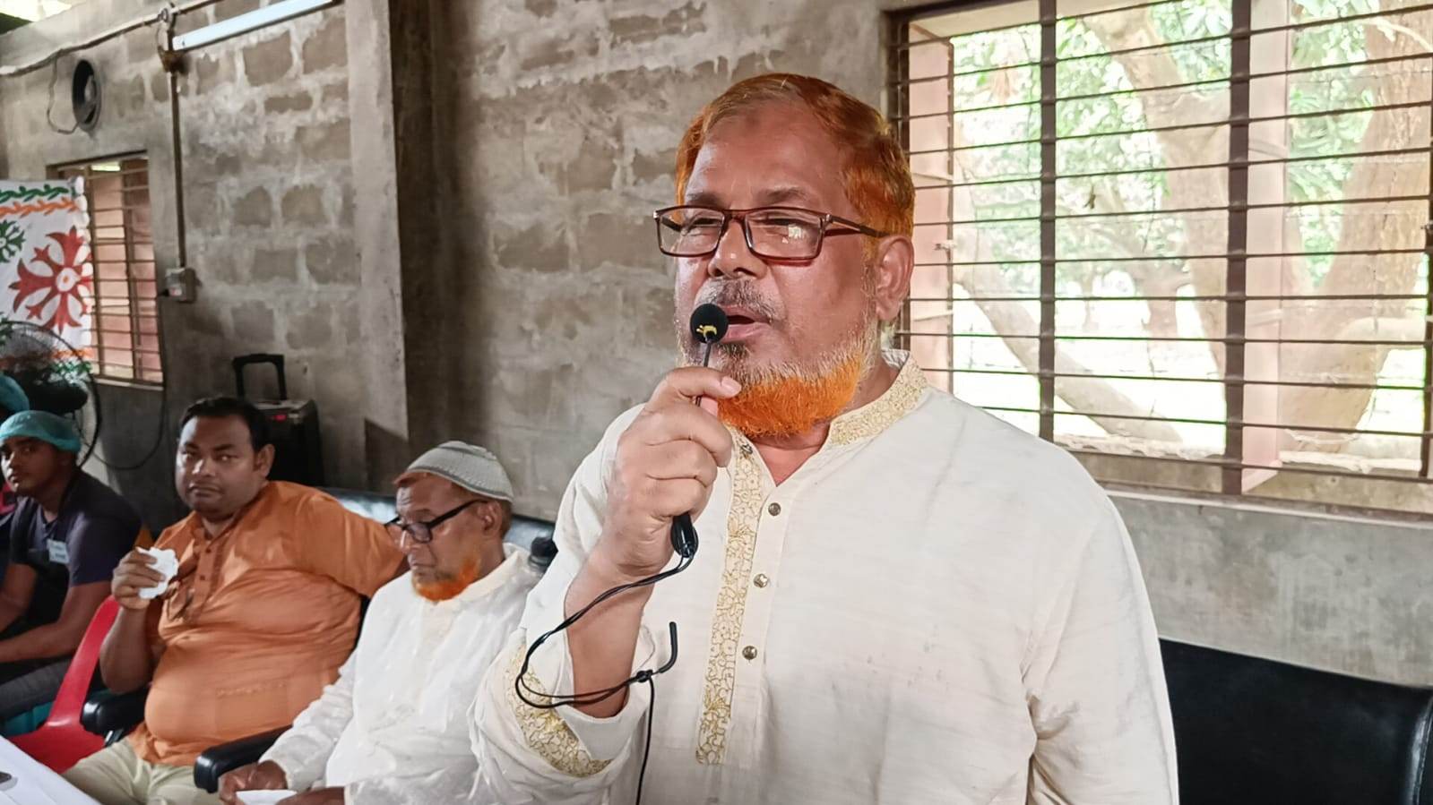 চাঁপাই এগ্রো প্রোডাক্ট মার্কেটিং কোং লিঃ এর আম সংগ্রহ ও পাল্প তৈরি কার্যক্রম উদ্বোধন 