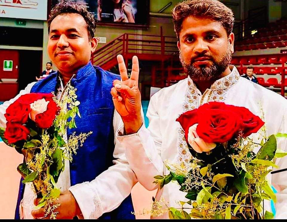ইতালির পাদোভায়  বাংলাদেশী এসোসিয়েশন এবিপি এর নির্বাচনে সম্পন্ন ।  স্বপন - সাখাওয়াত পরিষদ  জয়ী
