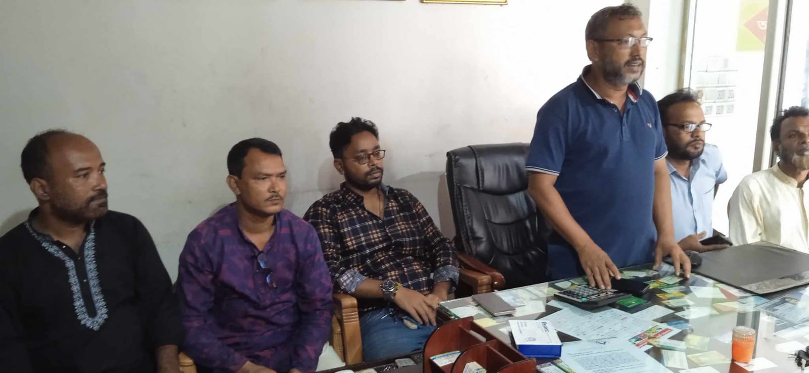 নগরীর জালালাবাদে আওয়ামী অঙ্গ সংগঠনের মত বিনিময় সভা অনুষ্ঠিত