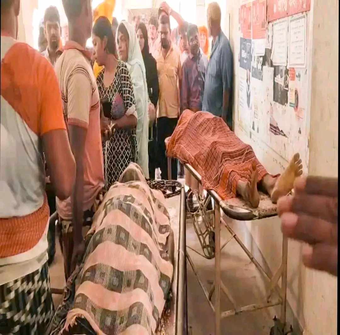 রাজশাহীর গোদাগাড়ীতে জমি নিয়ে বিরোধের জেরে সংঘর্ষে ৩ জন নিহত, আহত ৭ জন