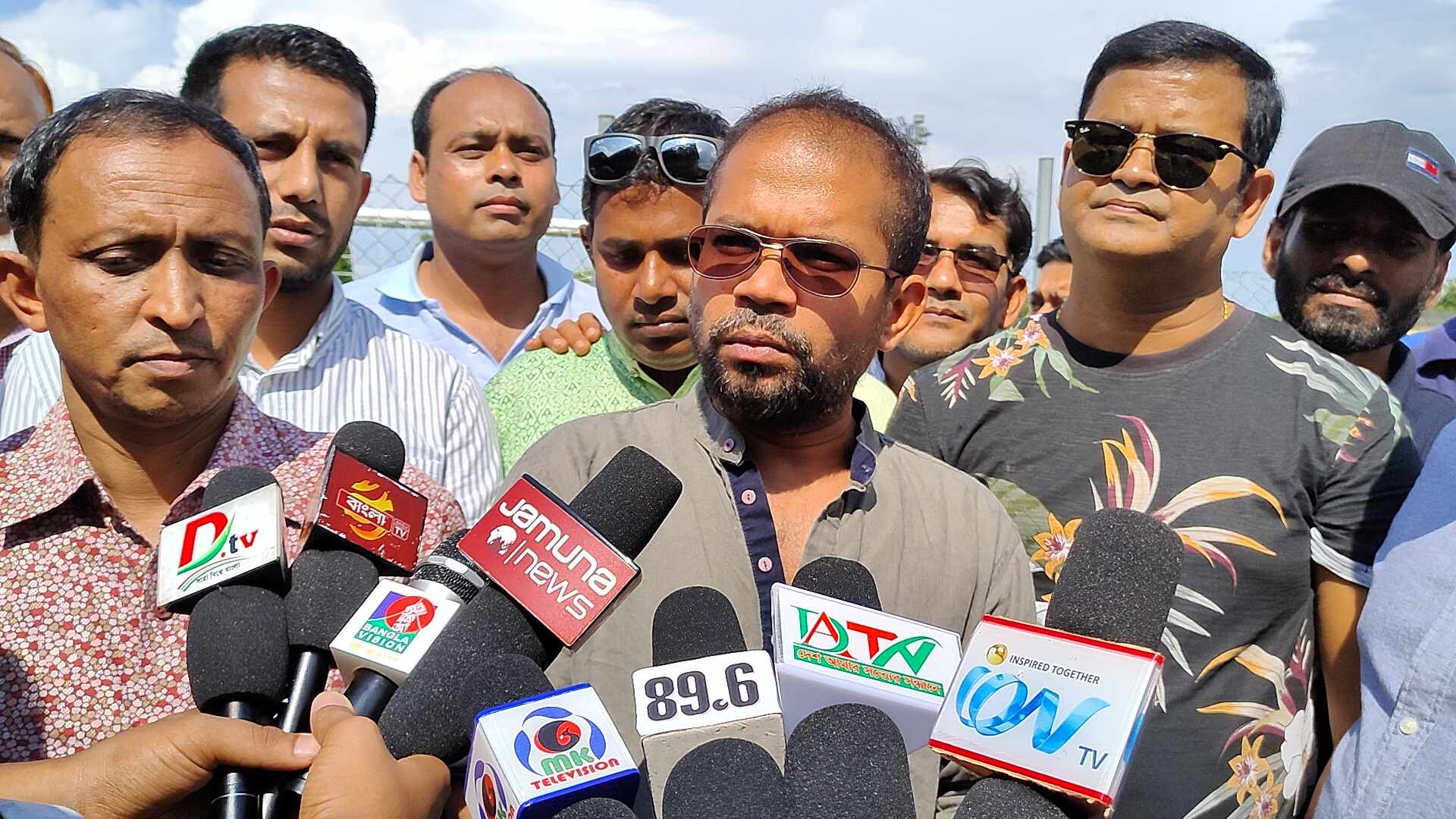 ইতালির এস্রায় প্রজন্ম এসোসিয়েশনে আয়োজনে ক্রীড়া প্রতিযোগিতা ও  গ্রিল পার্টি 