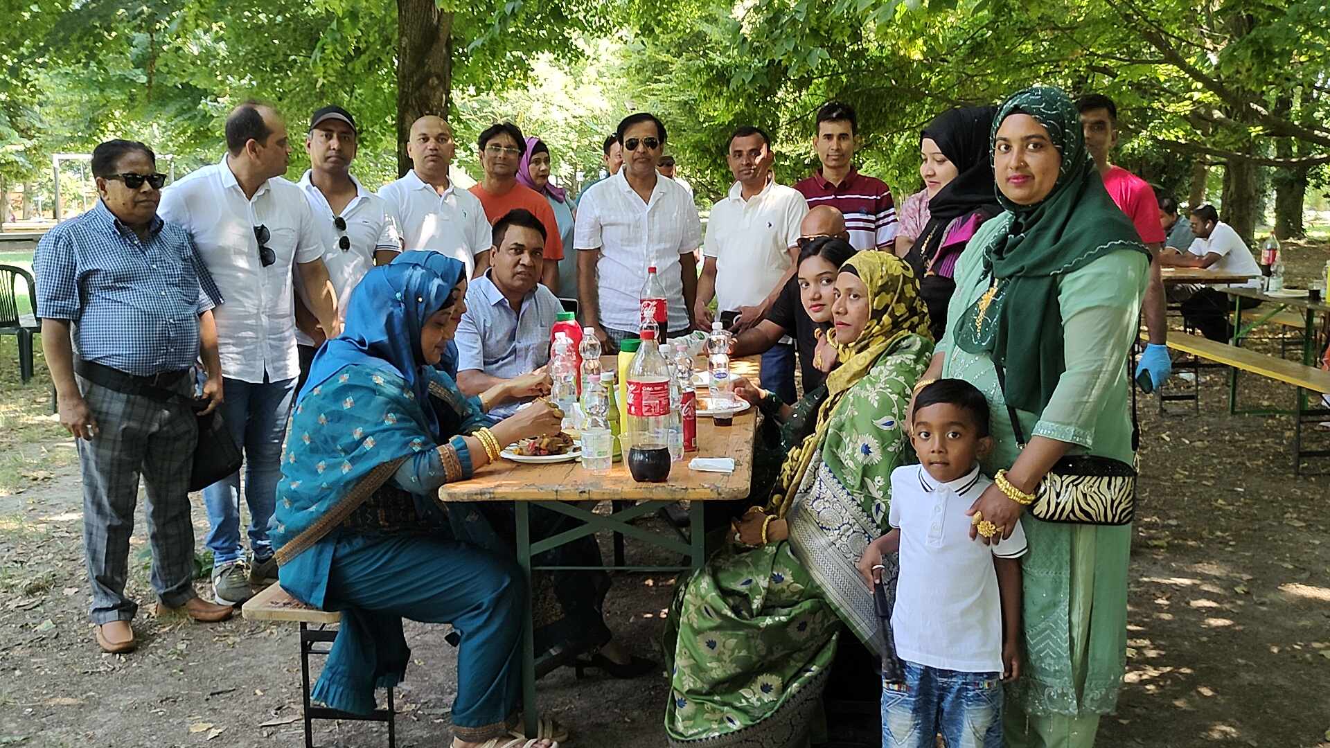 ইতালির ভেনিসে বসবাসরত আব্দুল্লাহপুর গ্রামবাসীর আয়োজনে ঈদ পুনর্মিলনী ও গ্রিল পার্টি অনুষ্ঠিত 
