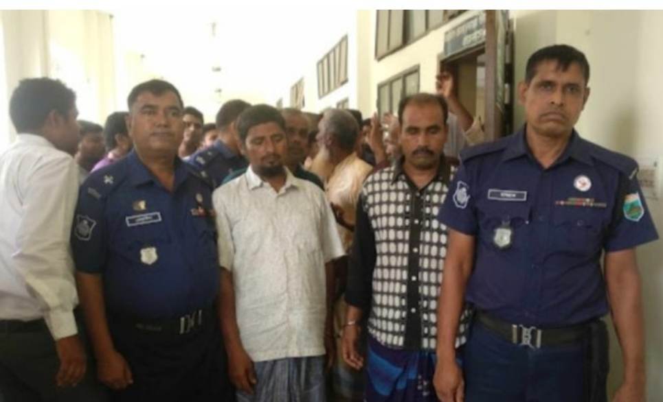 চাঁপাইনবাবগঞ্জে হত্যাকান্ডের ১৭ বছর পর হত্যা মামলায় দুইজনের যাবজ্জীবন কারাদণ্ড 