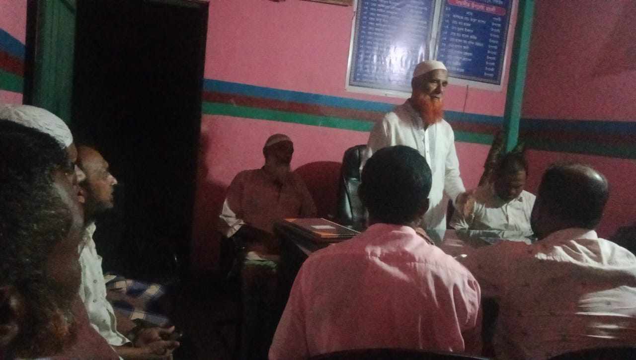 মধুপুরে সততা যুব সমবায় সমিতির দোয়া মাহফিল ও আলোচনা সভা অনুষ্ঠিত