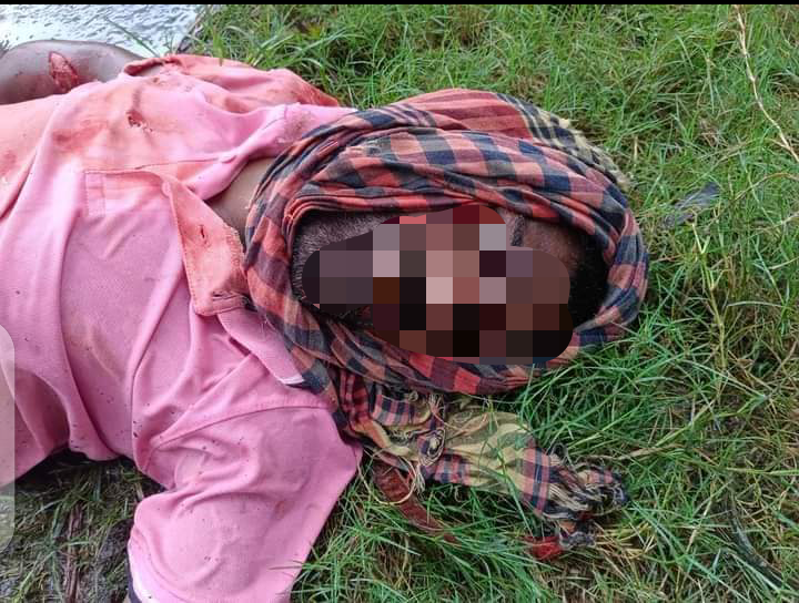 চাঁপাইনবাবগঞ্জে সড়ক দুর্ঘটনায় ২ জন নিহত